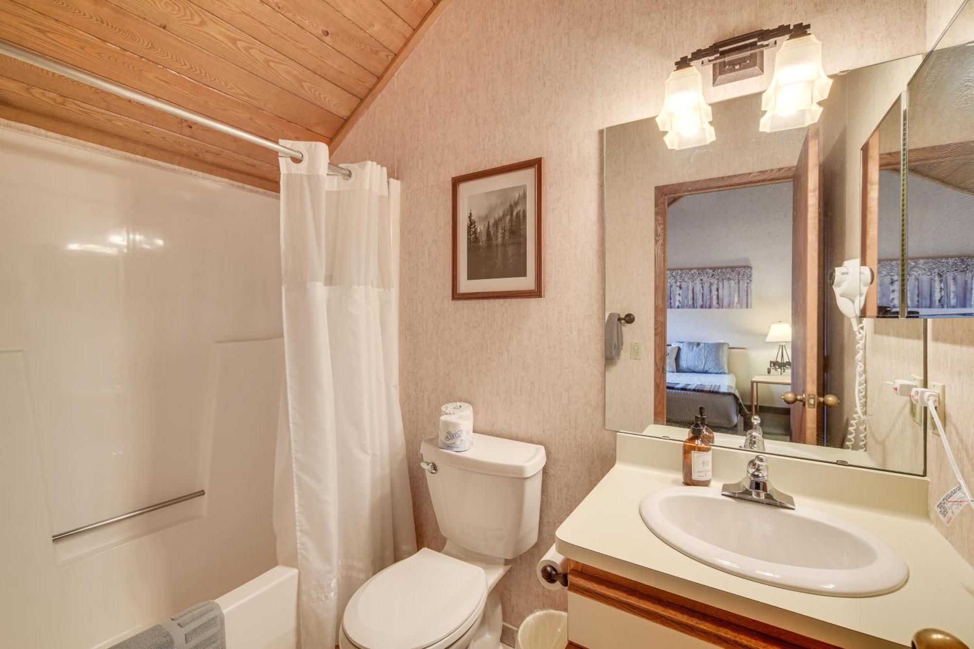 Cozy Alpine Escape Ski-Inandout At Lutsen Mtns Dış mekan fotoğraf